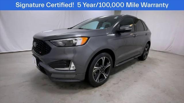 used 2023 Ford Edge car, priced at $35,800
