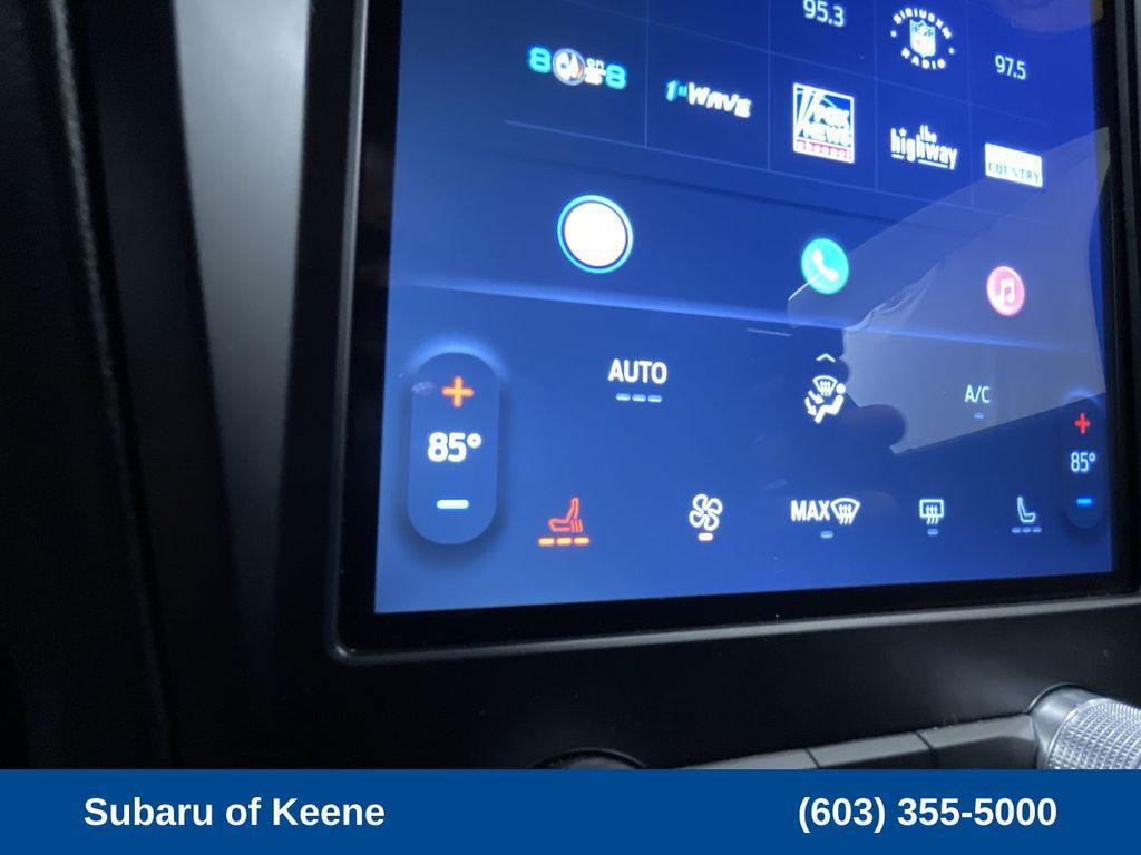 used 2023 Ford Edge car, priced at $32,539