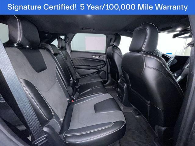 used 2023 Ford Edge car, priced at $35,800