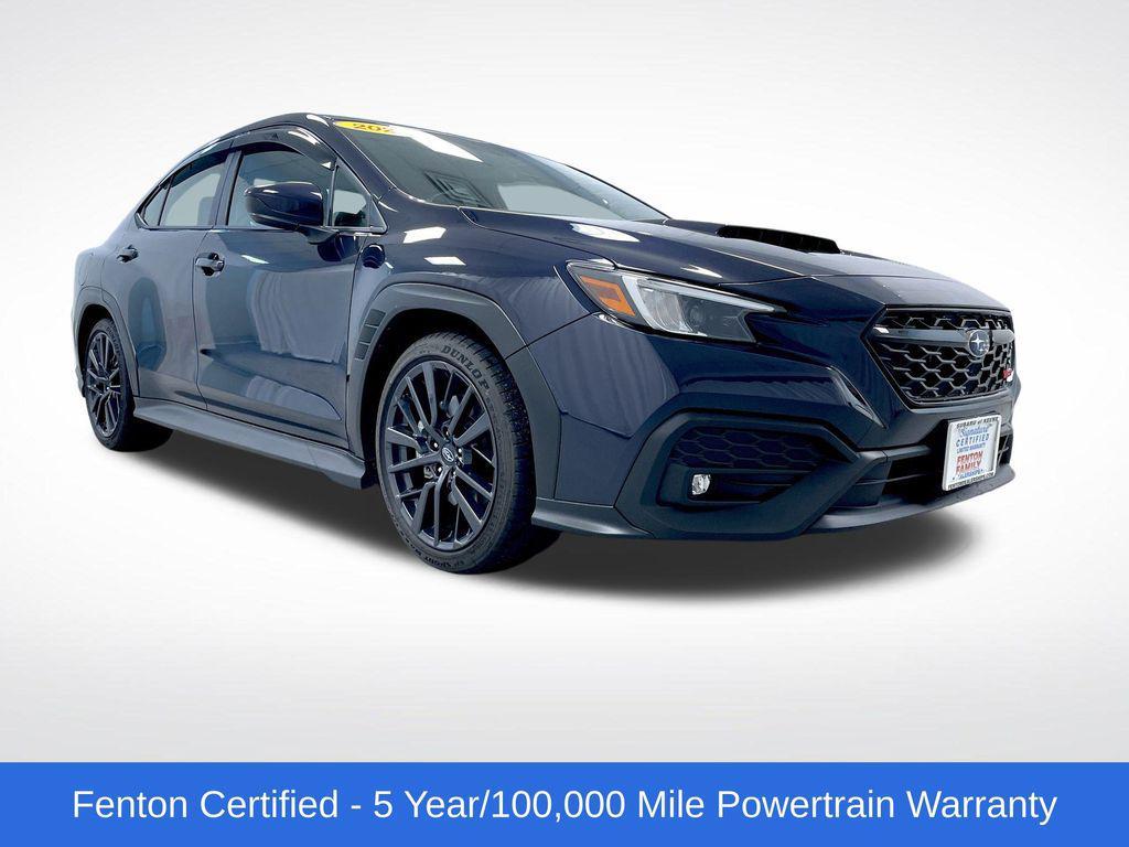 used 2025 Subaru WRX car, priced at $35,673
