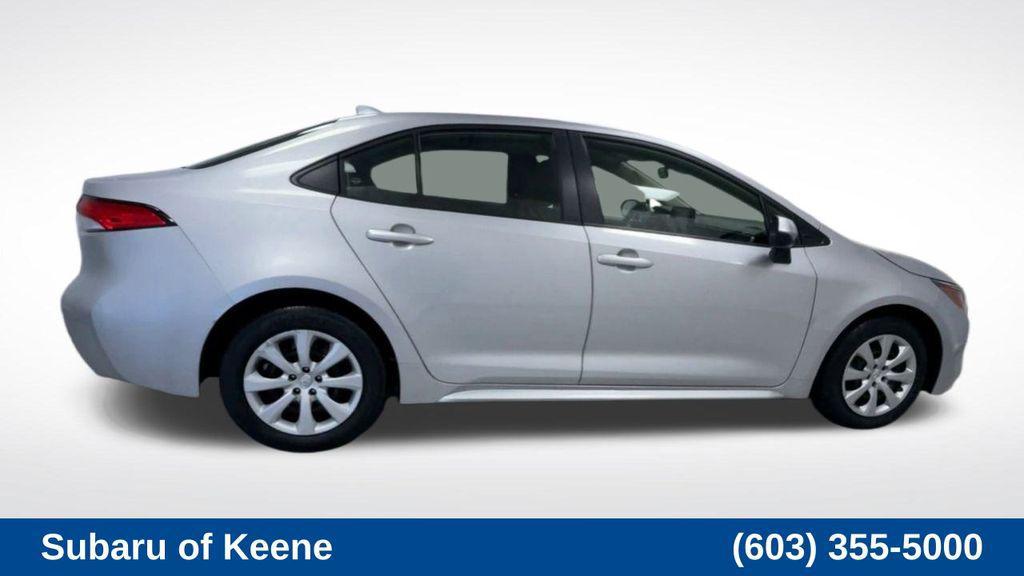 used 2022 Toyota Corolla car, priced at $21,005