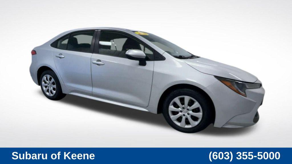 used 2022 Toyota Corolla car, priced at $21,005