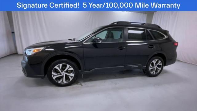 used 2022 Subaru Outback car, priced at $29,194