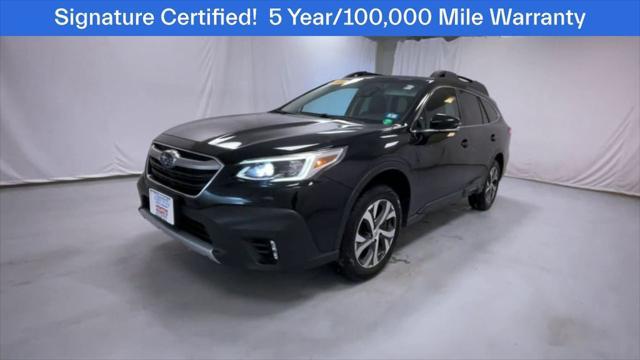 used 2022 Subaru Outback car, priced at $29,194