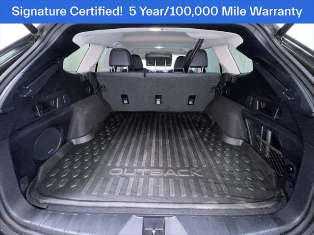 used 2022 Subaru Outback car, priced at $29,194