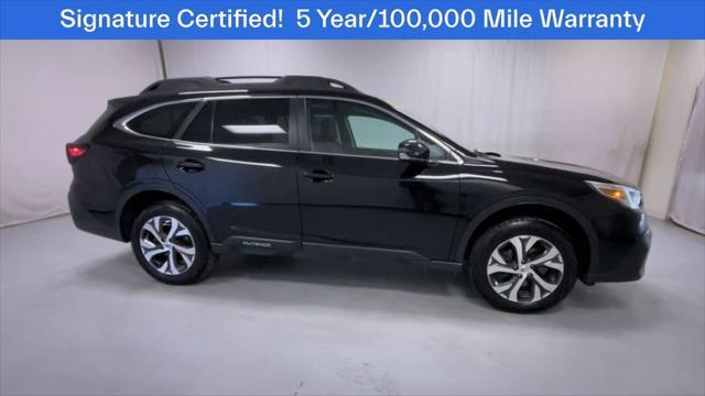 used 2022 Subaru Outback car, priced at $29,194