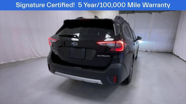 used 2022 Subaru Outback car, priced at $29,194