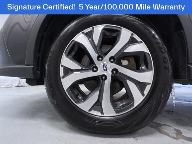 used 2022 Subaru Outback car, priced at $29,194