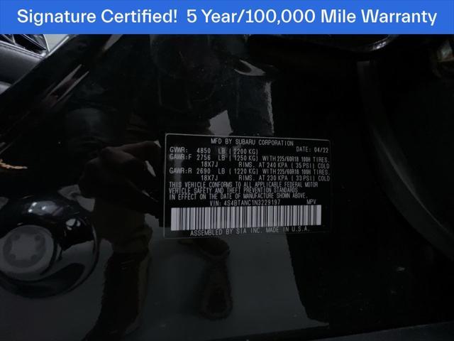 used 2022 Subaru Outback car, priced at $29,194