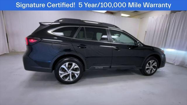 used 2022 Subaru Outback car, priced at $29,194