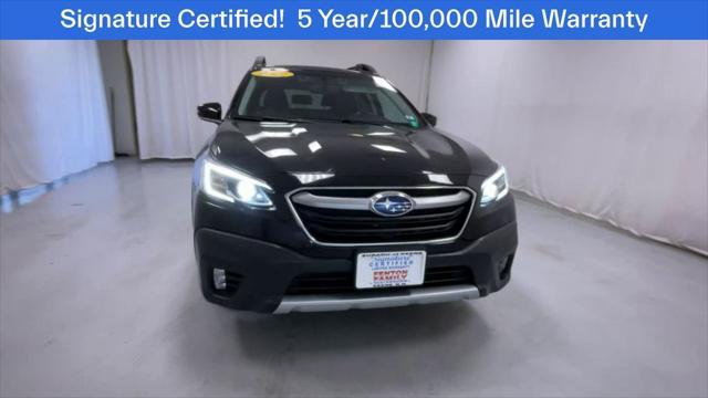 used 2022 Subaru Outback car, priced at $29,194