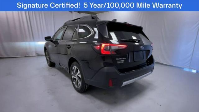 used 2022 Subaru Outback car, priced at $29,194