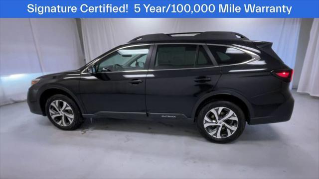 used 2022 Subaru Outback car, priced at $29,194