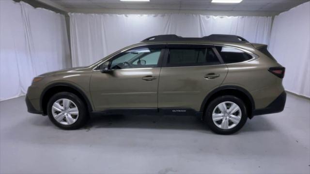 used 2021 Subaru Outback car, priced at $20,446