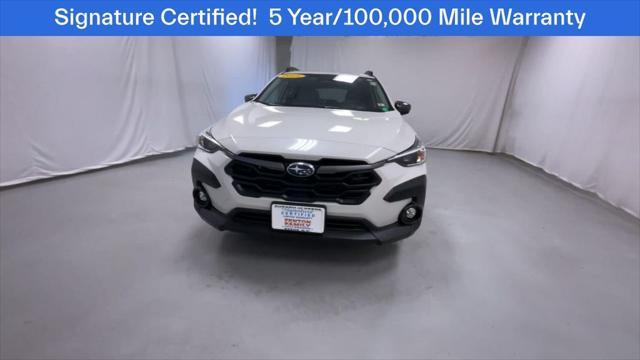 used 2024 Subaru Crosstrek car, priced at $28,746