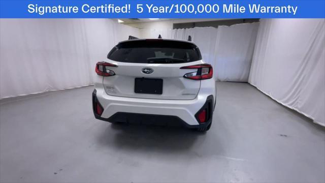 used 2024 Subaru Crosstrek car, priced at $28,746