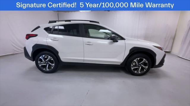 used 2024 Subaru Crosstrek car, priced at $28,746