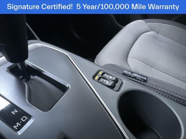 used 2024 Subaru Crosstrek car, priced at $28,746