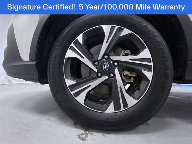 used 2024 Subaru Crosstrek car, priced at $28,746