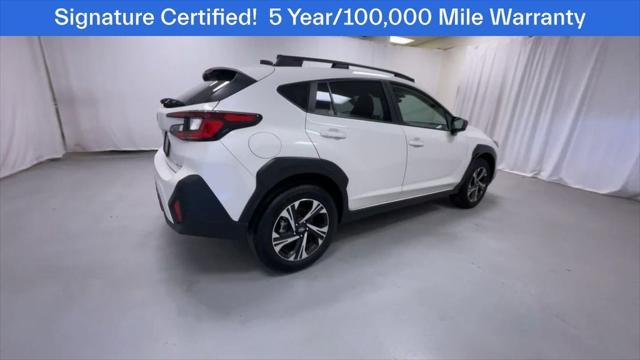 used 2024 Subaru Crosstrek car, priced at $28,746