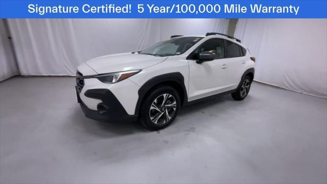 used 2024 Subaru Crosstrek car, priced at $28,746