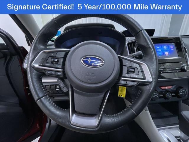 used 2019 Subaru Forester car, priced at $23,265