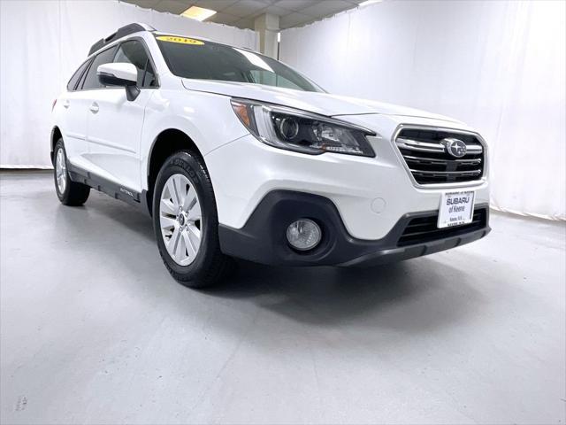 used 2019 Subaru Outback car, priced at $19,474