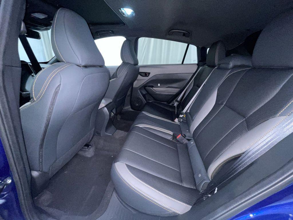 new 2025 Subaru Crosstrek car, priced at $35,924