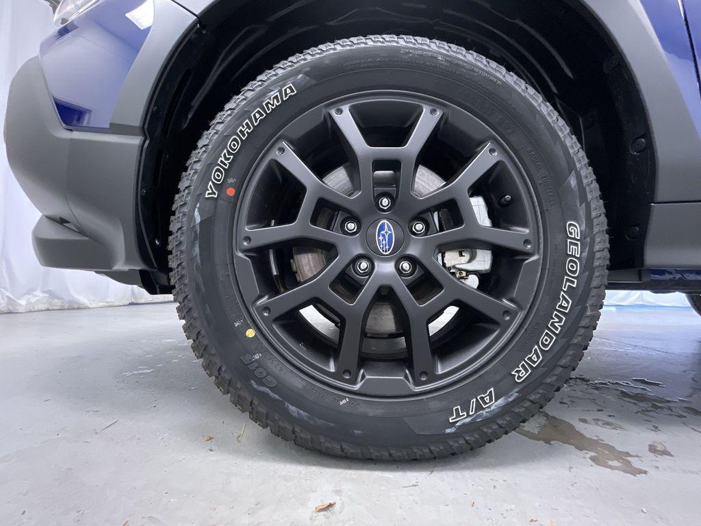 new 2025 Subaru Crosstrek car, priced at $35,924