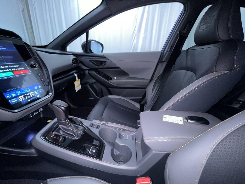 new 2025 Subaru Crosstrek car, priced at $35,924