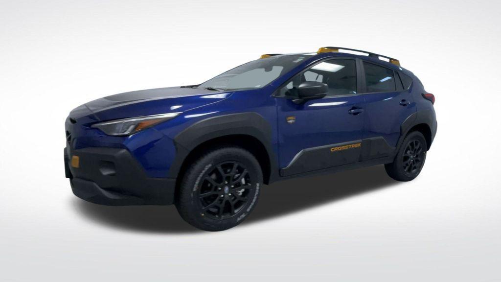 new 2025 Subaru Crosstrek car, priced at $35,924