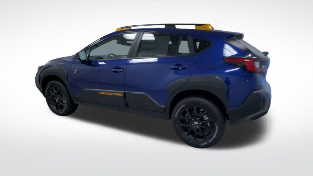 new 2025 Subaru Crosstrek car, priced at $35,924