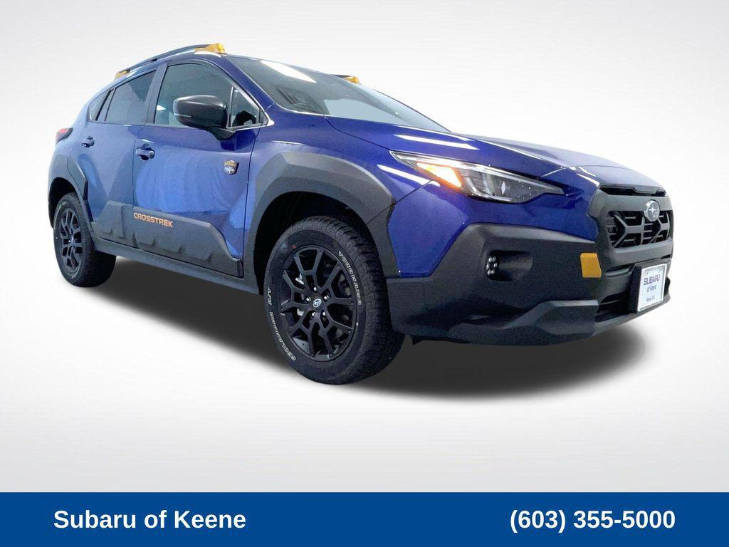 new 2025 Subaru Crosstrek car, priced at $35,924