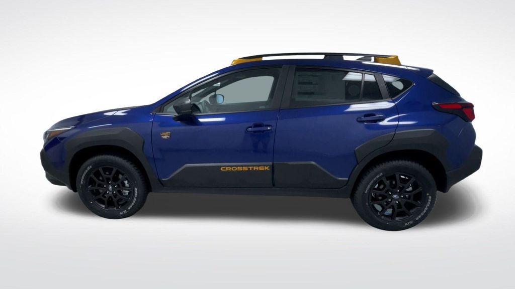 new 2025 Subaru Crosstrek car, priced at $35,924