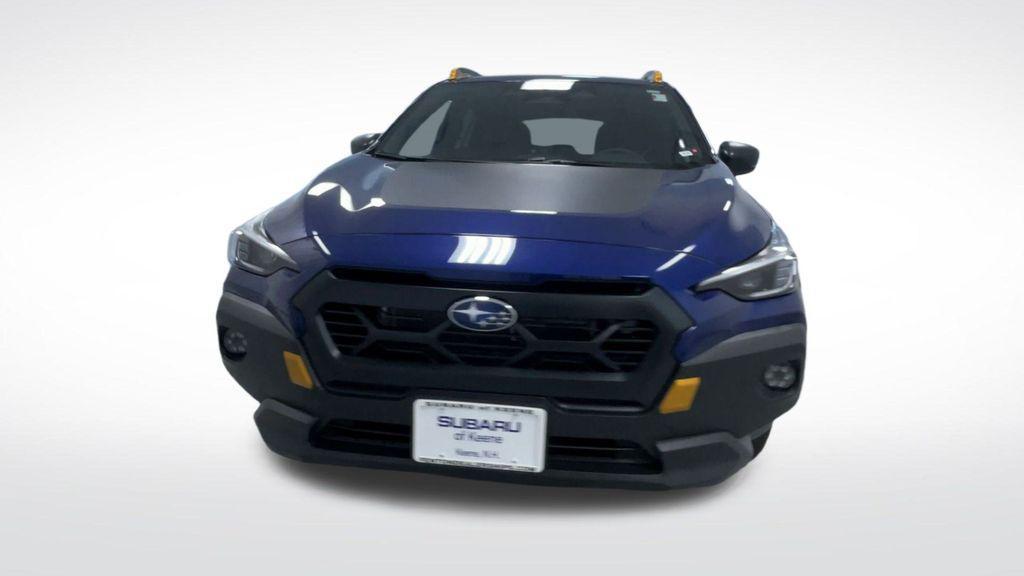 new 2025 Subaru Crosstrek car, priced at $35,924