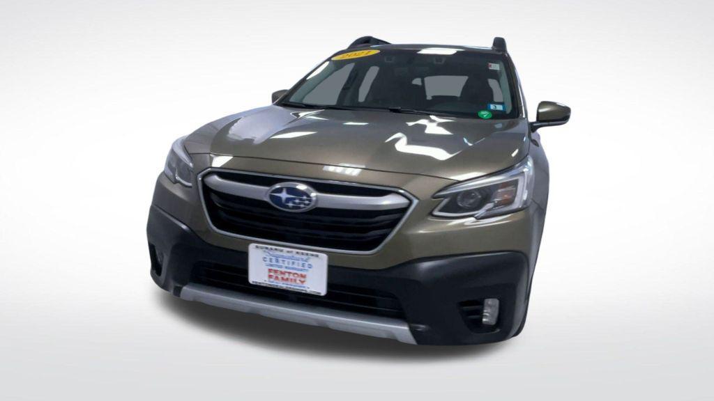 used 2021 Subaru Outback car, priced at $25,995