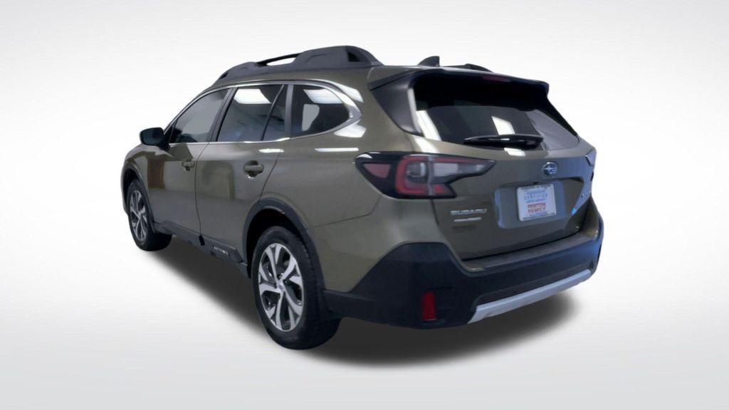 used 2021 Subaru Outback car, priced at $25,995