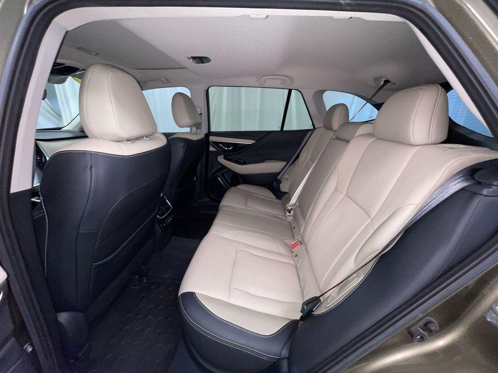 used 2021 Subaru Outback car, priced at $25,995