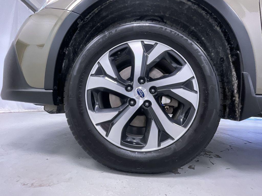 used 2021 Subaru Outback car, priced at $25,995