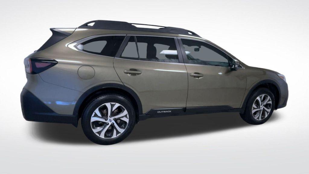 used 2021 Subaru Outback car, priced at $25,995