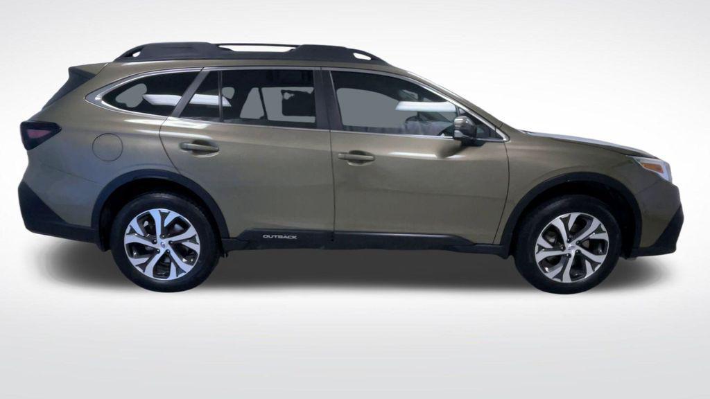 used 2021 Subaru Outback car, priced at $25,995