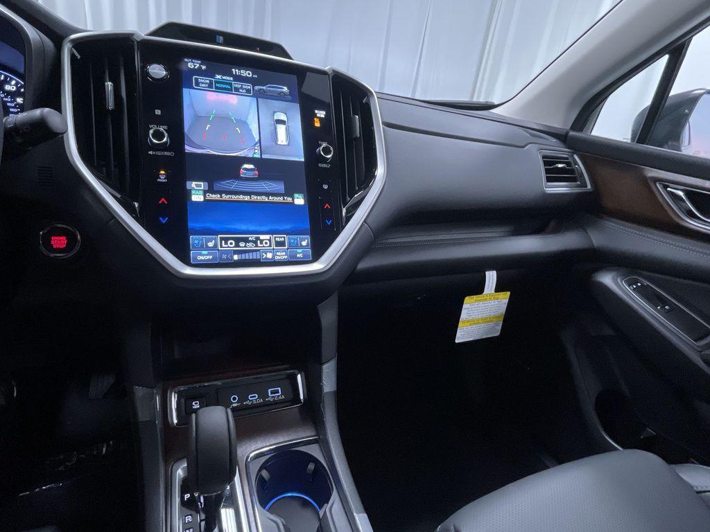 new 2025 Subaru Ascent car, priced at $49,855