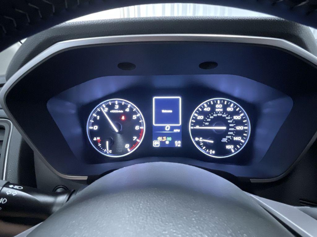 new 2025 Subaru Ascent car, priced at $49,855