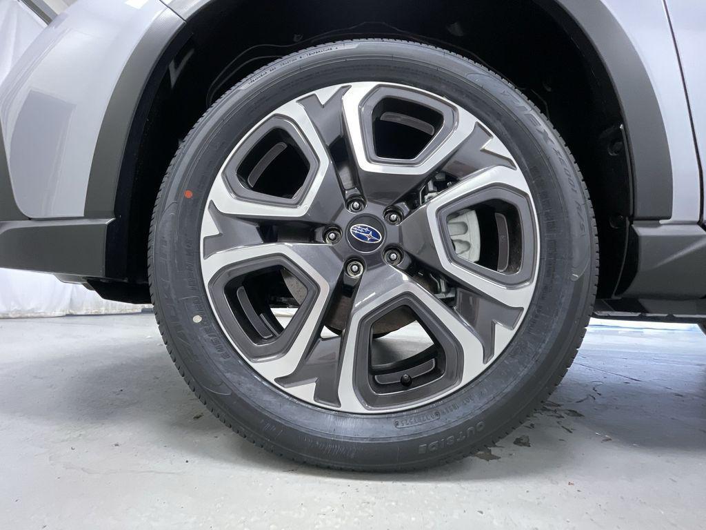 new 2025 Subaru Ascent car, priced at $49,855