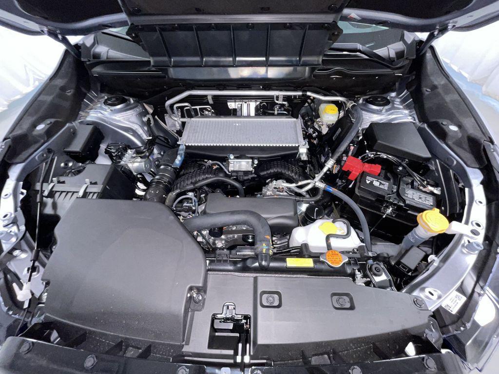 new 2025 Subaru Ascent car, priced at $49,855