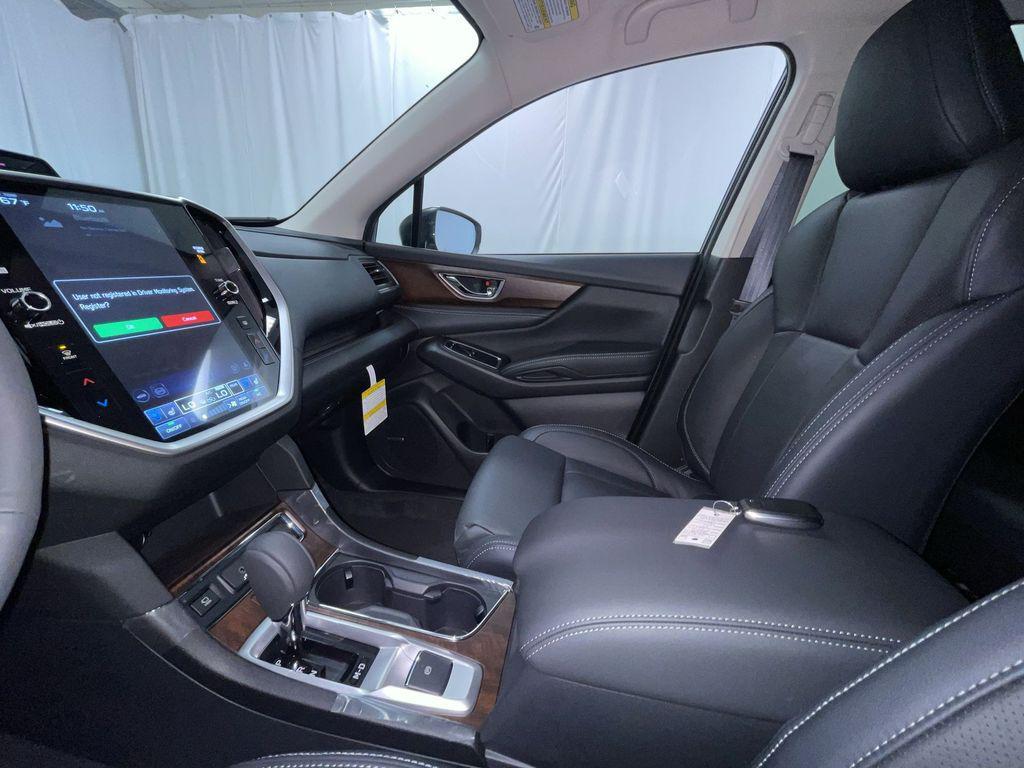 new 2025 Subaru Ascent car, priced at $49,855