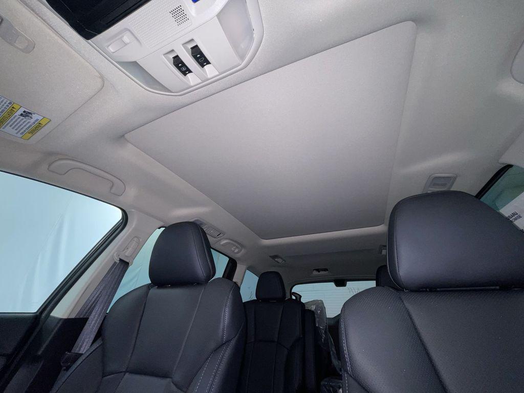 new 2025 Subaru Ascent car, priced at $49,855