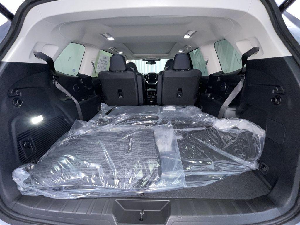 new 2025 Subaru Ascent car, priced at $49,855