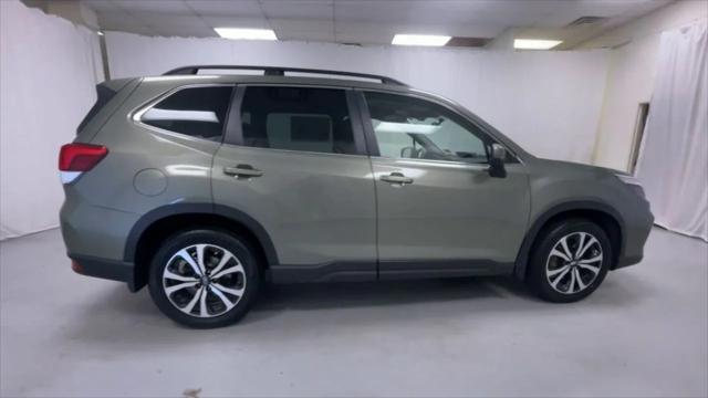 used 2021 Subaru Forester car, priced at $26,995