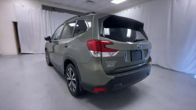 used 2021 Subaru Forester car, priced at $26,995